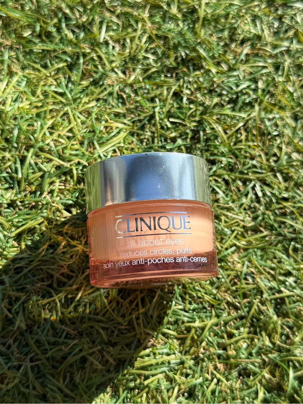 Clinique All About Eyes Eye Cream